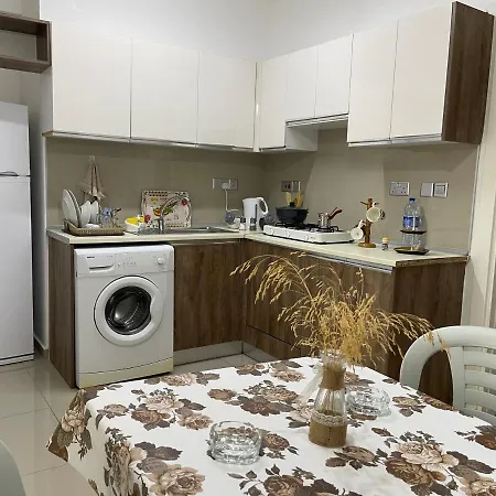 Mercury Point Famagusta (Northern Cyprus)